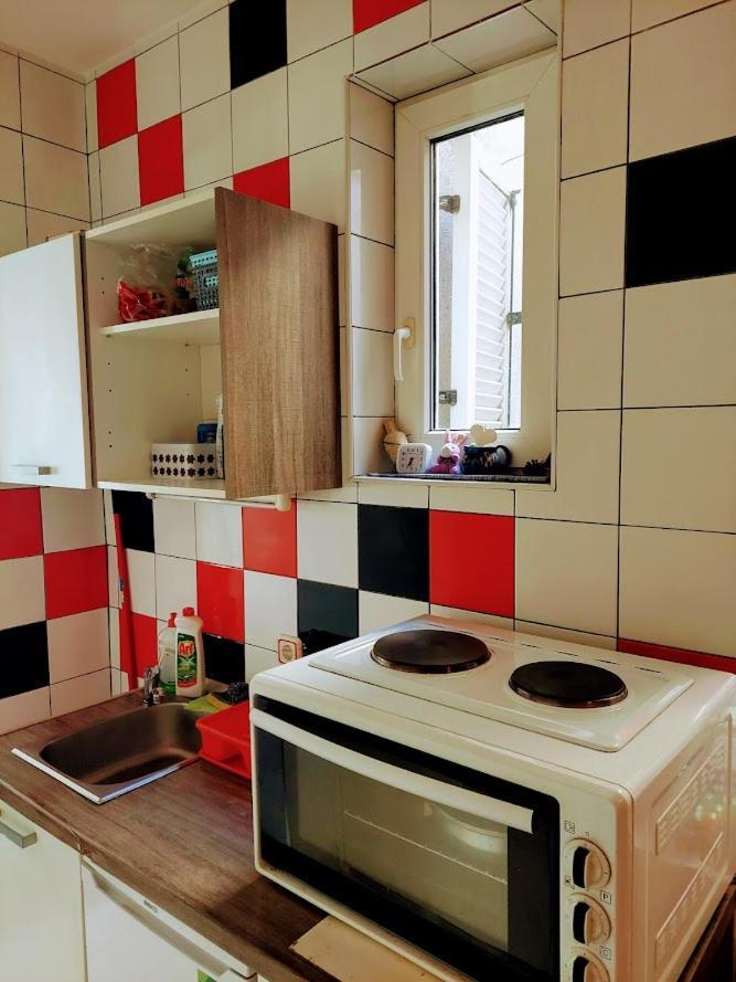 Vita Apartments 萨格勒布 外观 照片