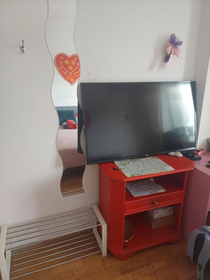 Vita Apartments 萨格勒布 外观 照片