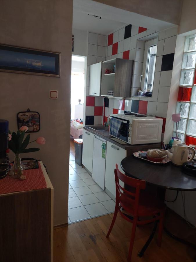 Vita Apartments 萨格勒布 外观 照片