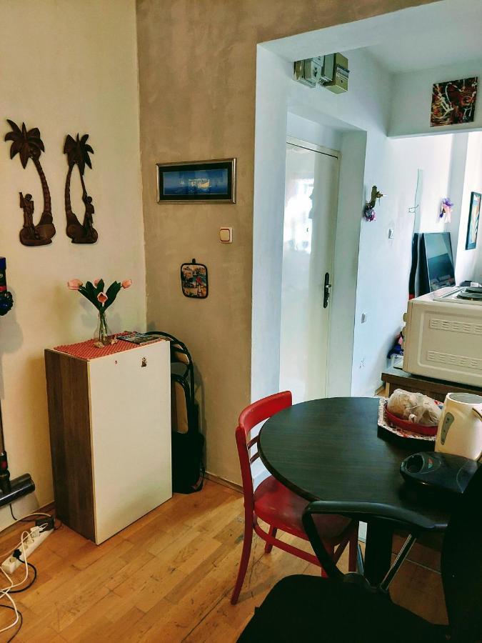 Vita Apartments 萨格勒布 外观 照片